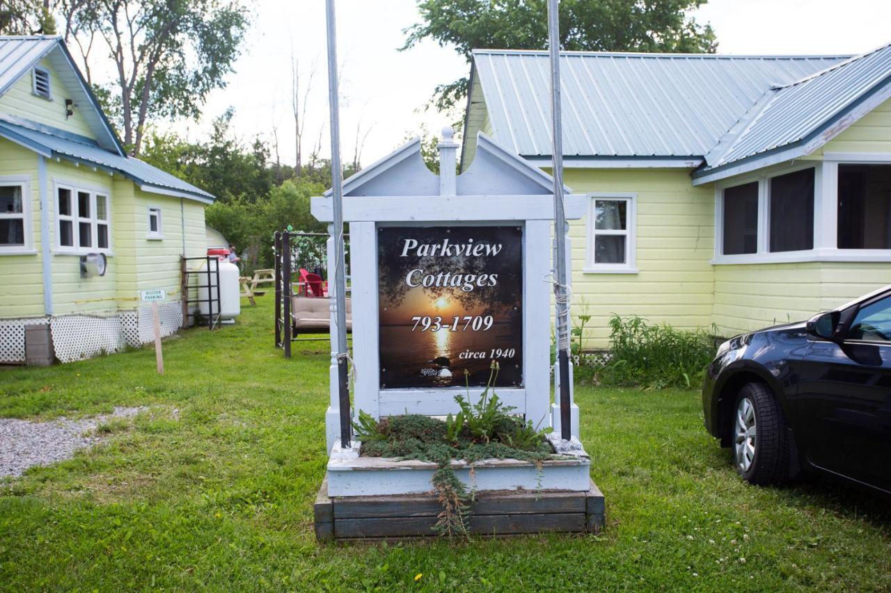 Fun Place With A Sandy Beach For Swimming, Boating, And Fishing, Featuring 3 Available Cabins Fenelon Falls Eksteriør billede